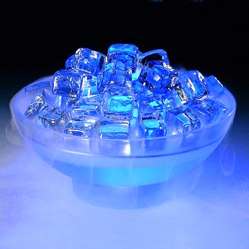 Ice Cube Misting Lamps